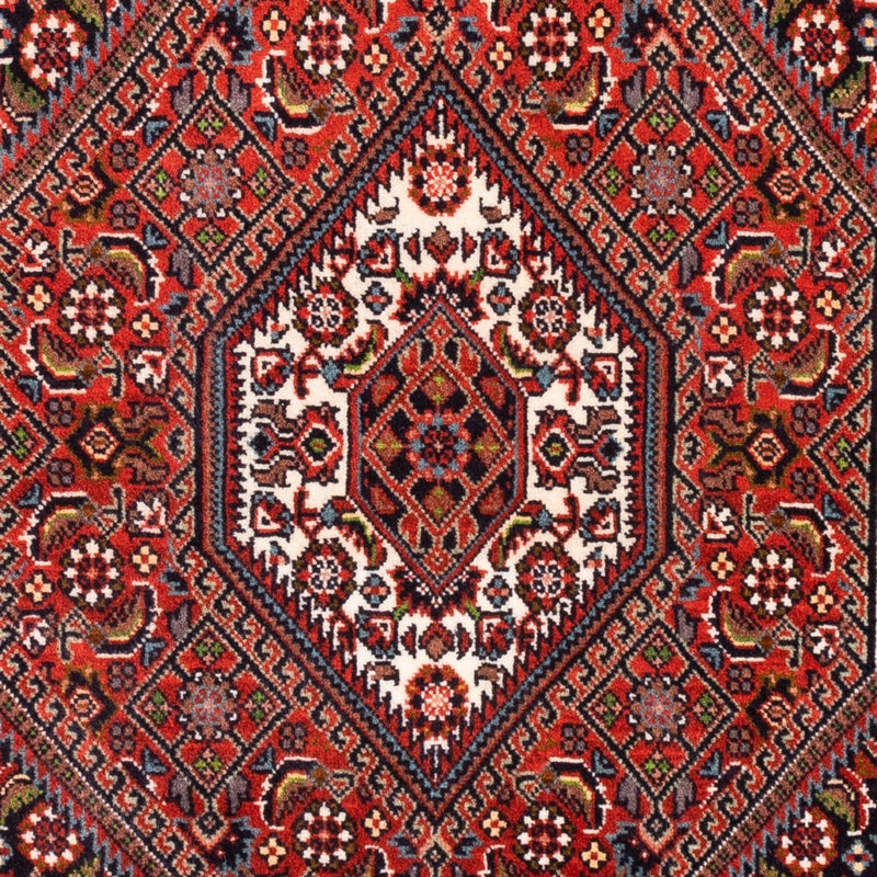 Perserteppich - Bidjar - Royal - 104 x 70 cm - rot