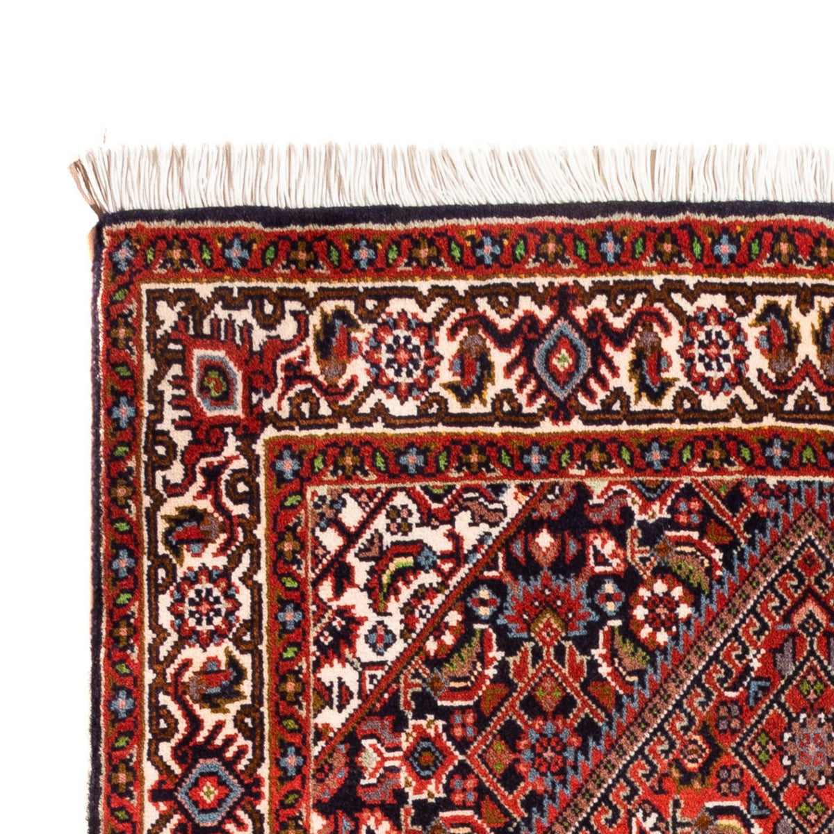 Perserteppich - Bidjar - Royal - 104 x 70 cm - rot