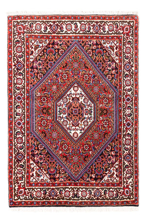 Perserteppich - Bidjar - Royal - 100 x 70 cm - rot