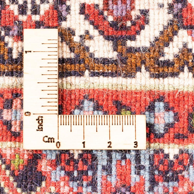 Perserteppich - Bidjar - Royal - 100 x 70 cm - rot