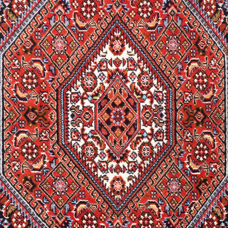 Perserteppich - Bidjar - Royal - 105 x 70 cm - rot