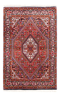 Perserteppich - Bidjar - Royal - 104 x 72 cm - rot