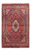 Perserteppich - Bidjar - Royal - 104 x 72 cm - rot
