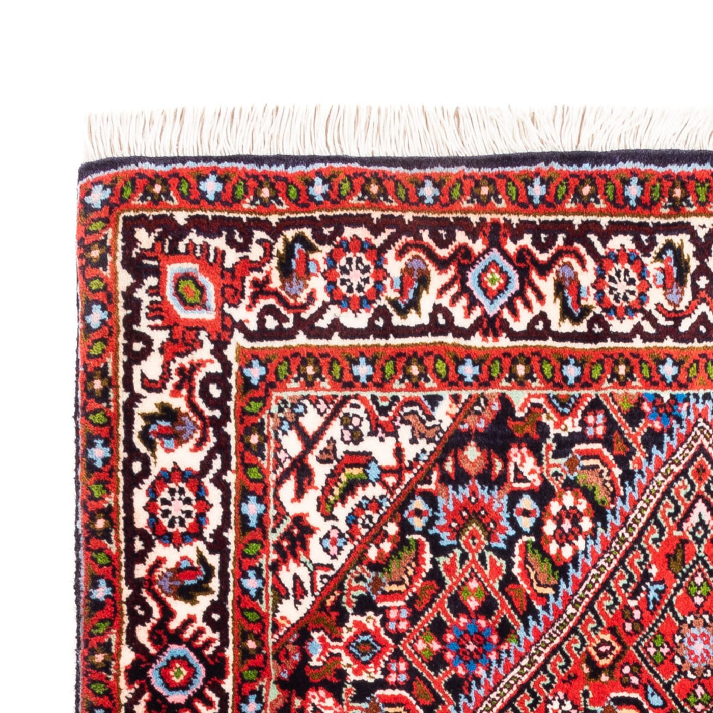 Bidjar - Bukan Dywan 104x72cm - Dywan perski