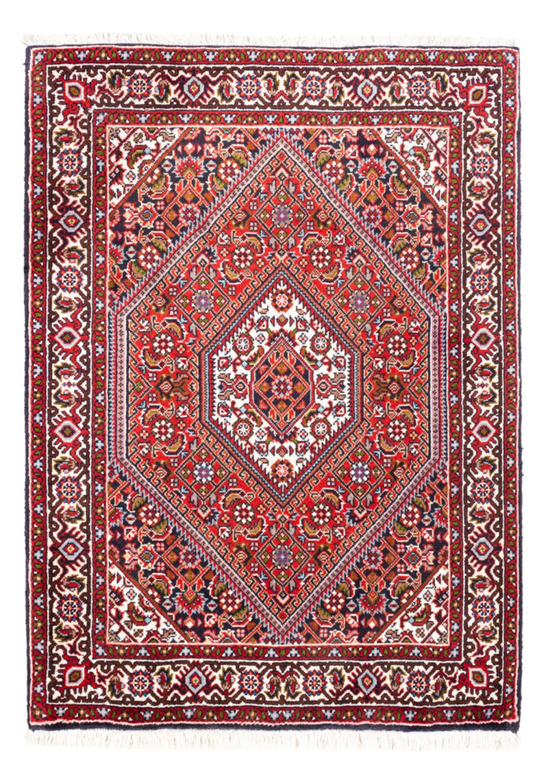 Perserteppich - Bidjar - Royal - 95 x 72 cm - rot