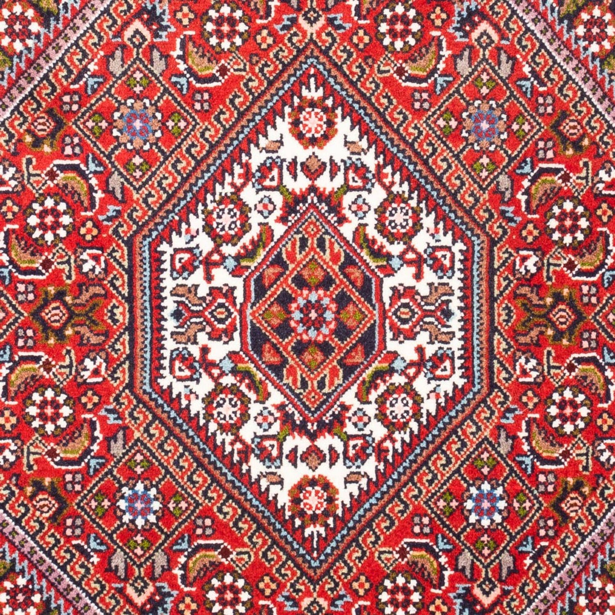 Perserteppich - Bidjar - Royal - 95 x 72 cm - rot