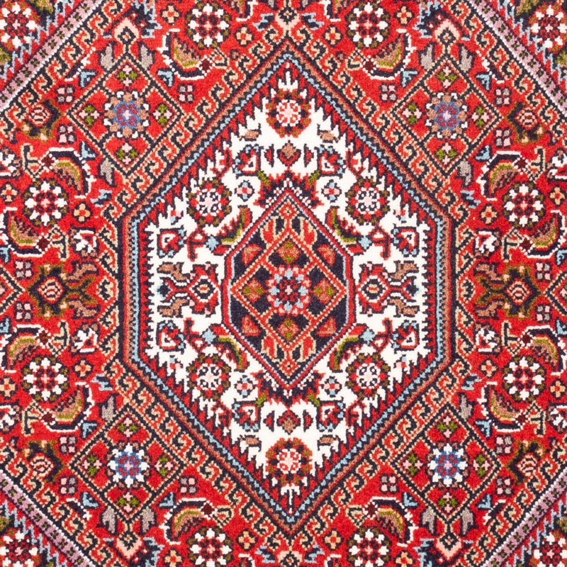 Perserteppich - Bidjar - Royal - 95 x 72 cm - rot