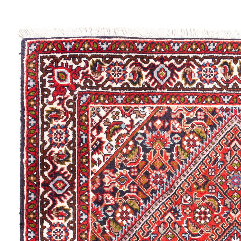 Perserteppich - Bidjar - Royal - 95 x 72 cm - rot