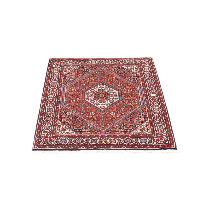 Perserteppich - Bidjar - Royal - 95 x 72 cm - rot