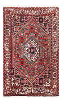 Perserteppich - Bidjar - Royal - 102 x 70 cm - rot