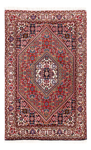 Perserteppich - Bidjar - Royal - 102 x 70 cm - rot