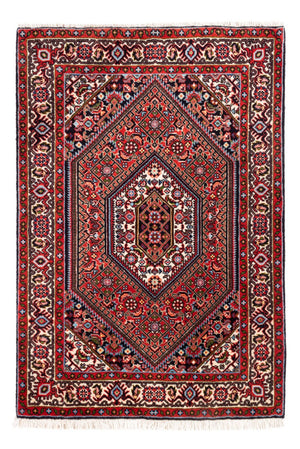 Perserteppich - Bidjar - Royal - 98 x 68 cm - rot