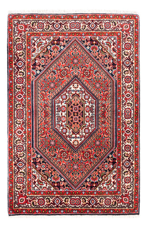 Perserteppich - Bidjar - Royal - 103 x 70 cm - rot