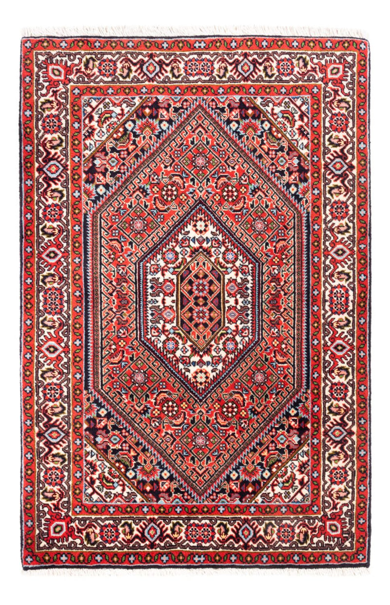 Perserteppich - Bidjar - Royal - 103 x 70 cm - rot