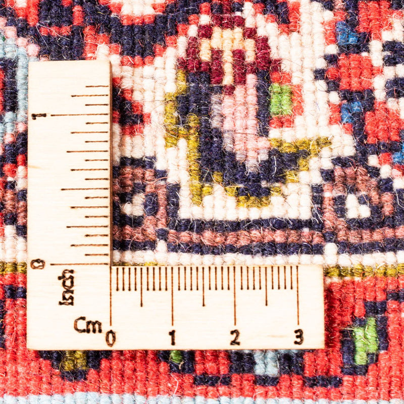 Perserteppich - Bidjar - Royal - 103 x 70 cm - rot