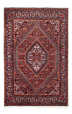 Perserteppich - Bidjar - Royal - 100 x 68 cm - rot