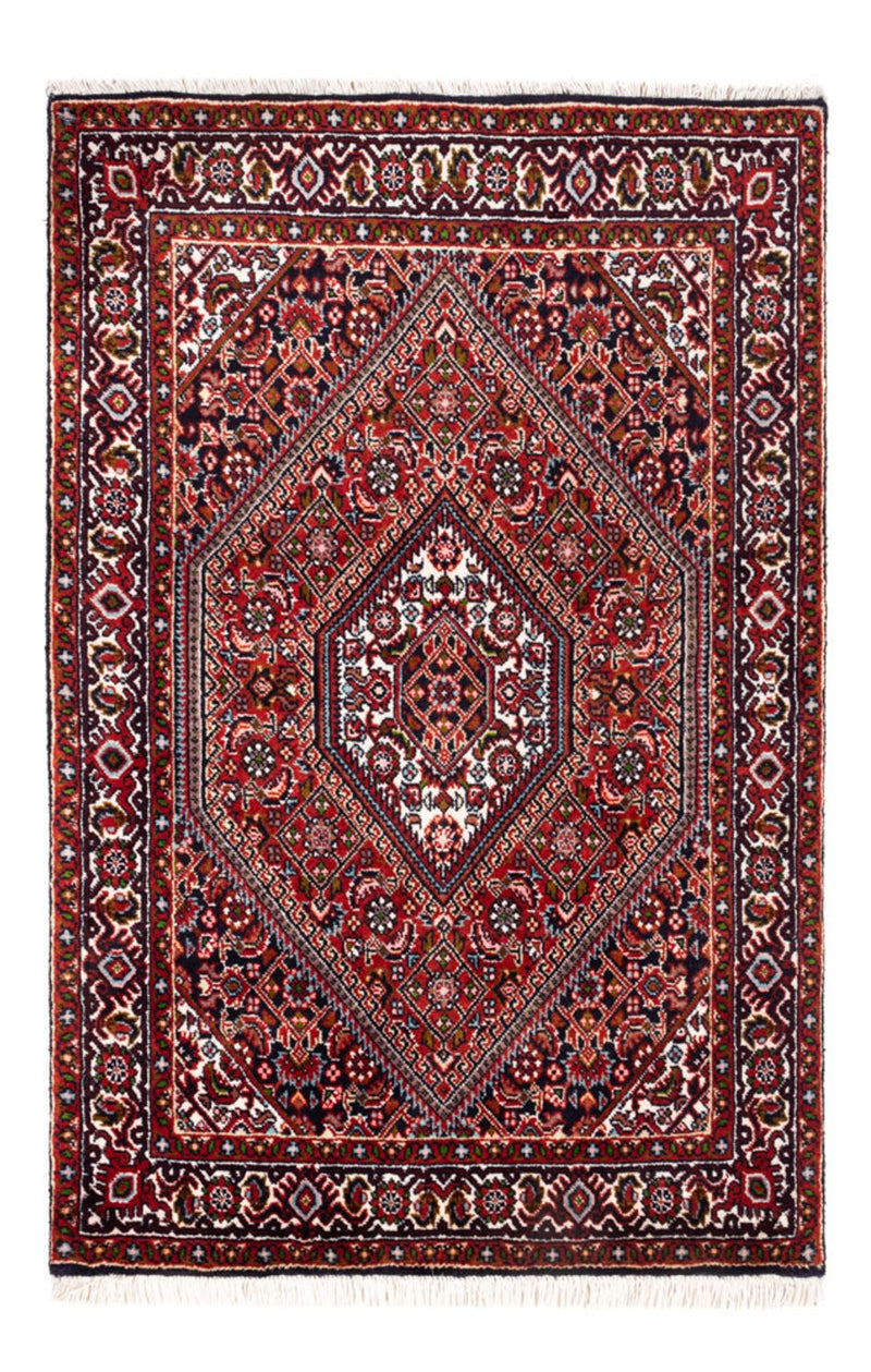 Perserteppich - Bidjar - Royal - 100 x 68 cm - rot