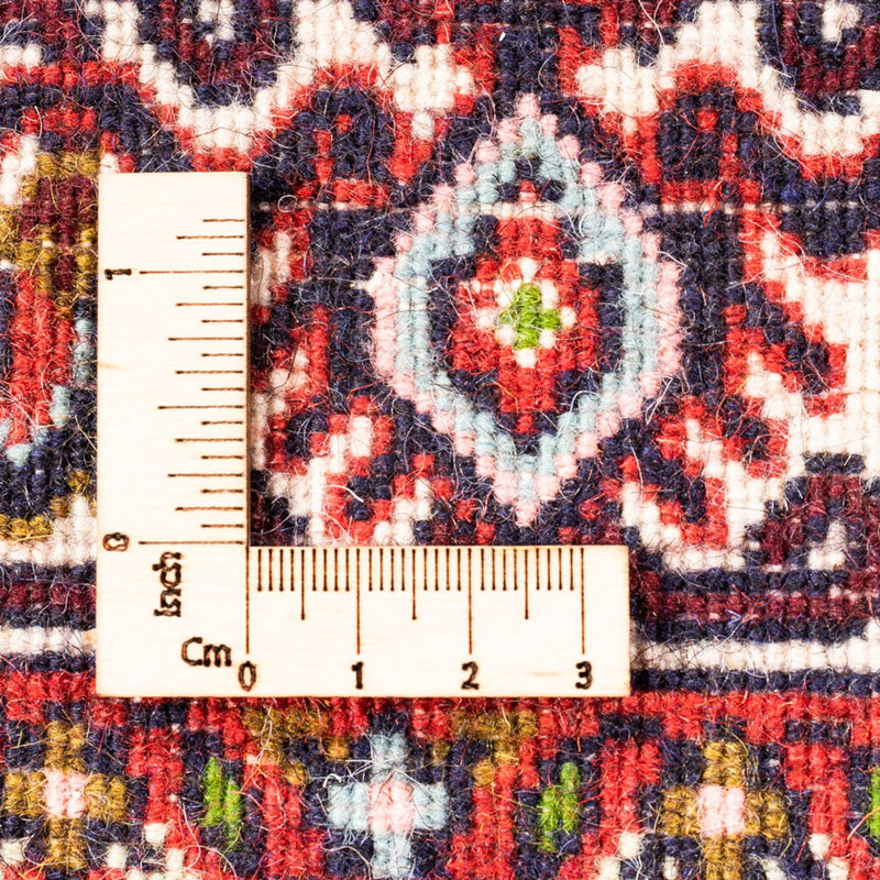 Perserteppich - Bidjar - Royal - 100 x 68 cm - rot