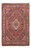 Perserteppich - Bidjar - Royal - 90 x 70 cm - rot