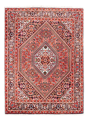 Perserteppich - Bidjar - Royal - 94 x 72 cm - rot