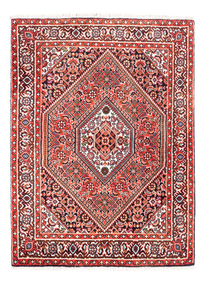 Perserteppich - Bidjar - Royal - 94 x 72 cm - rot