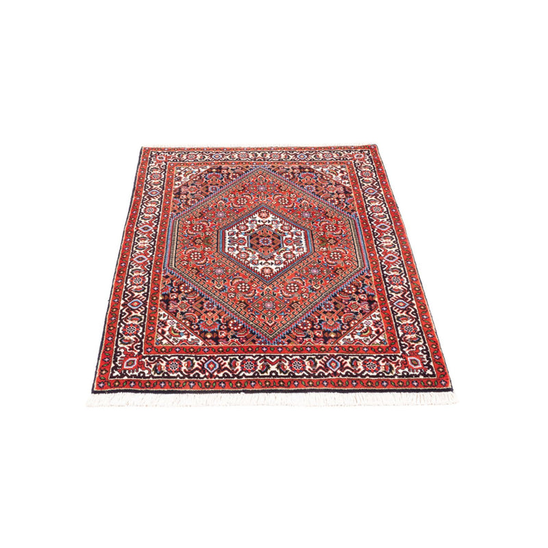 Perski dywan - Bijar - Royal - 104 x 70 cm - czerwony