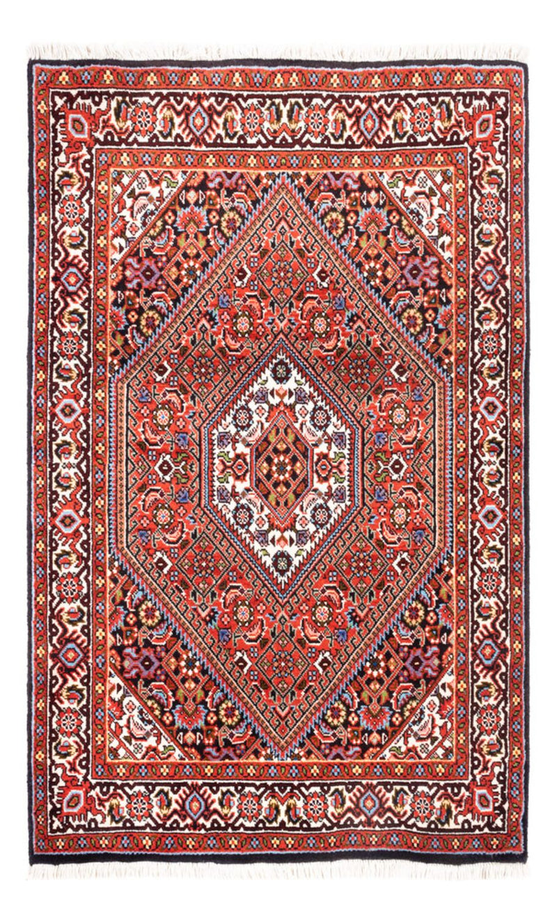 Perserteppich - Bidjar - Royal - 104 x 69 cm - rot