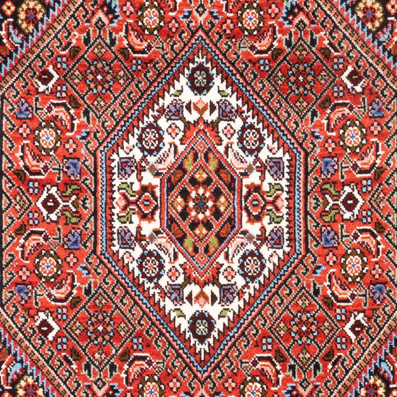 Perserteppich - Bidjar - Royal - 104 x 69 cm - rot