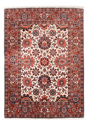 Perserteppich - Bidjar - Royal - 107 x 77 cm - creme