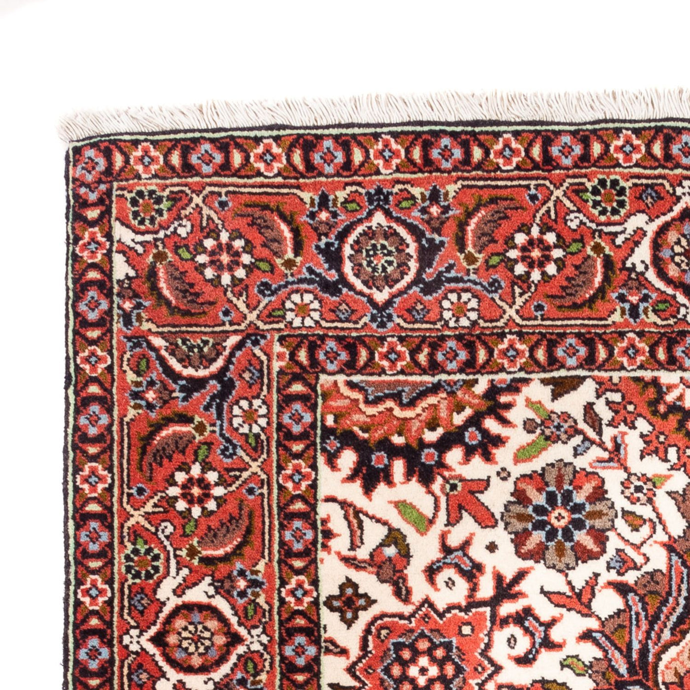 Bidjar - Bukan Dywan 107x77cm - Dywan perski