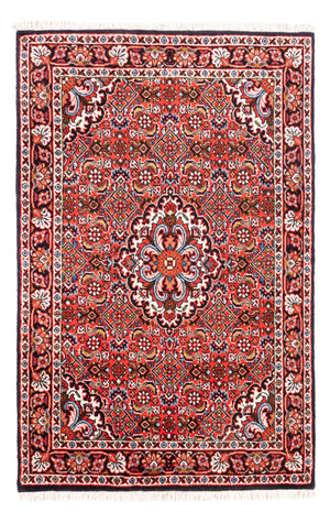 Perserteppich - Bidjar - Royal - 98 x 66 cm - rot