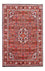 Perserteppich - Bidjar - Royal - 98 x 66 cm - rot