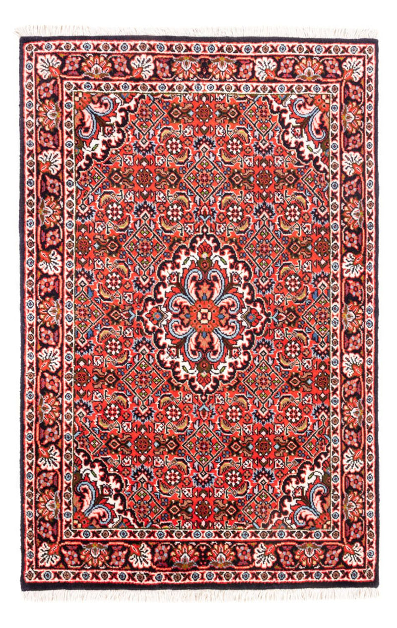 Perserteppich - Bidjar - Royal - 98 x 66 cm - rot