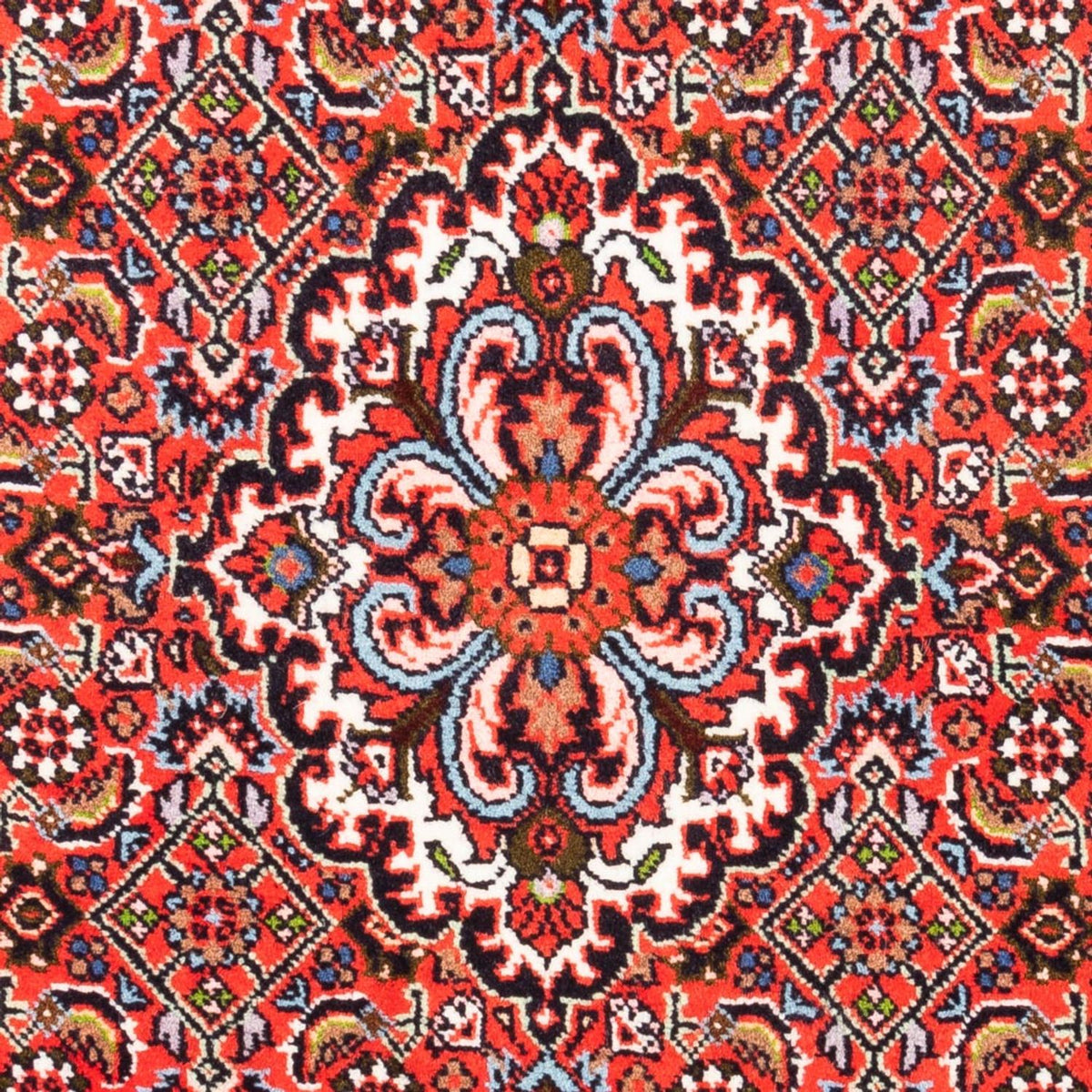 Perserteppich - Bidjar - Royal - 98 x 66 cm - rot