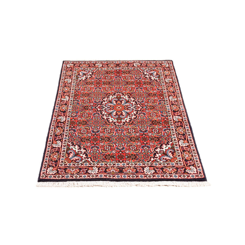 Perserteppich - Bidjar - Royal - 98 x 66 cm - rot