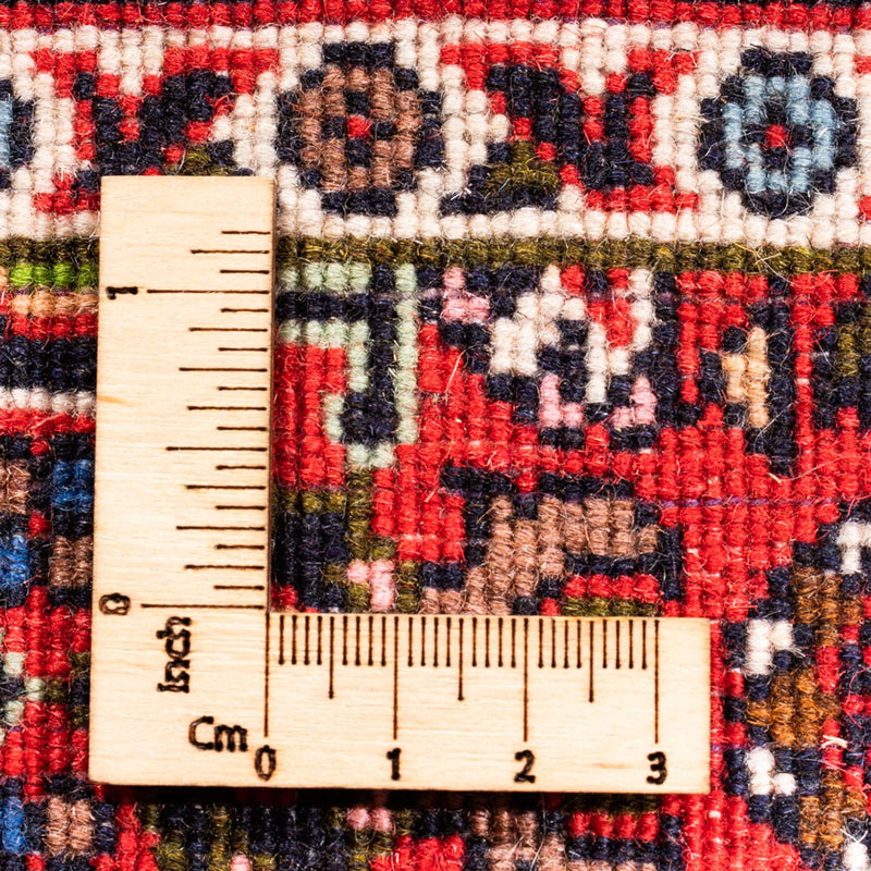 Perserteppich - Bidjar - Royal - 98 x 66 cm - rot