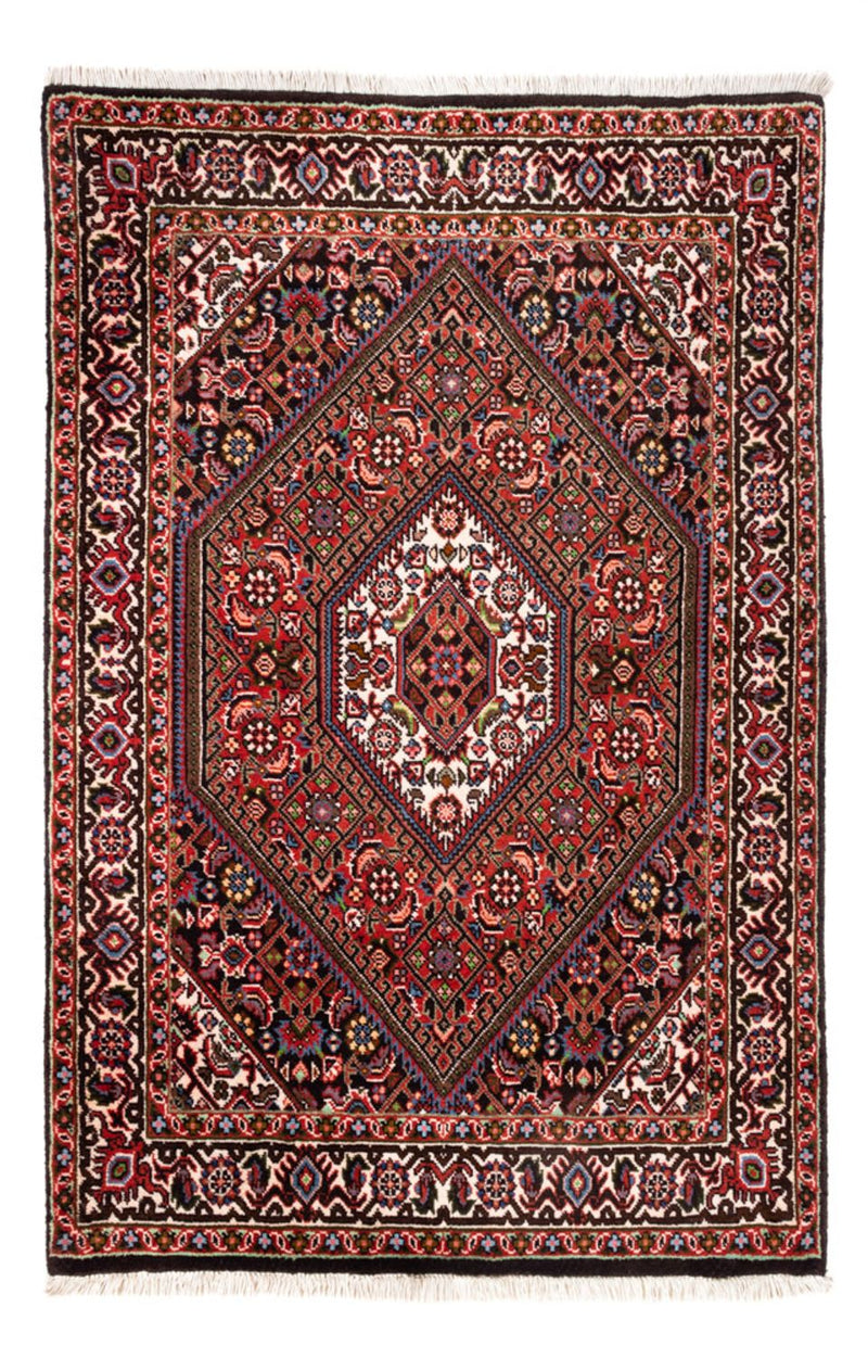 Perserteppich - Bidjar - Royal - 98 x 70 cm - rot