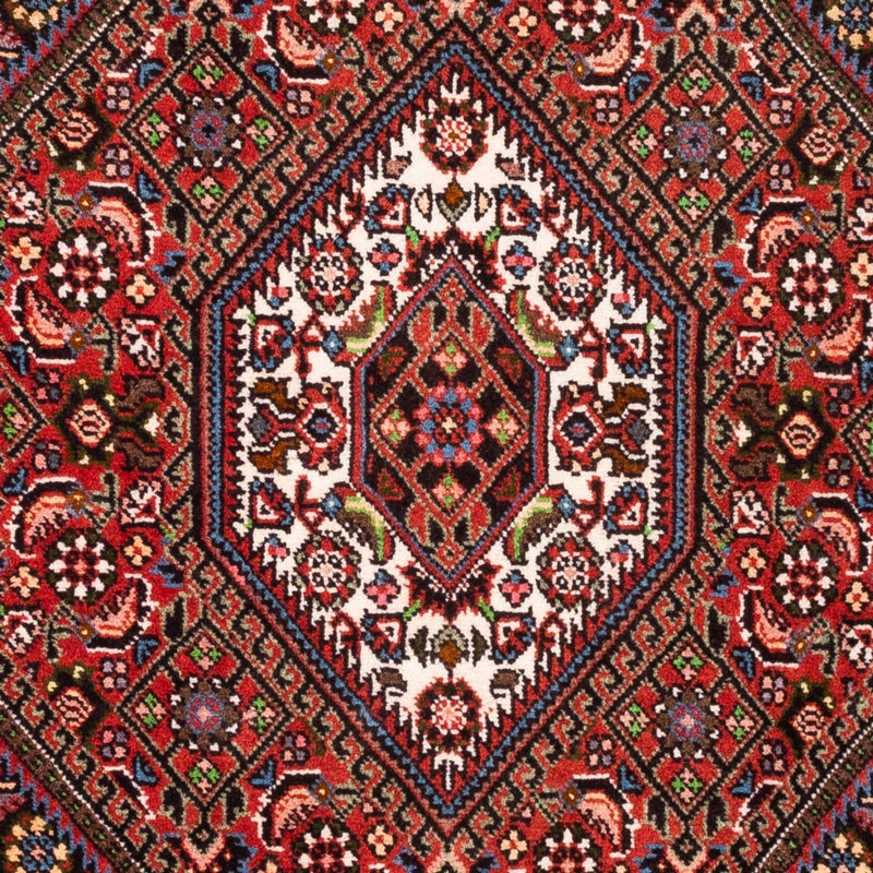 Perserteppich - Bidjar - Royal - 98 x 70 cm - rot