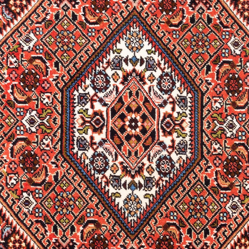 Perserteppich - Bidjar - Royal - 105 x 73 cm - rot