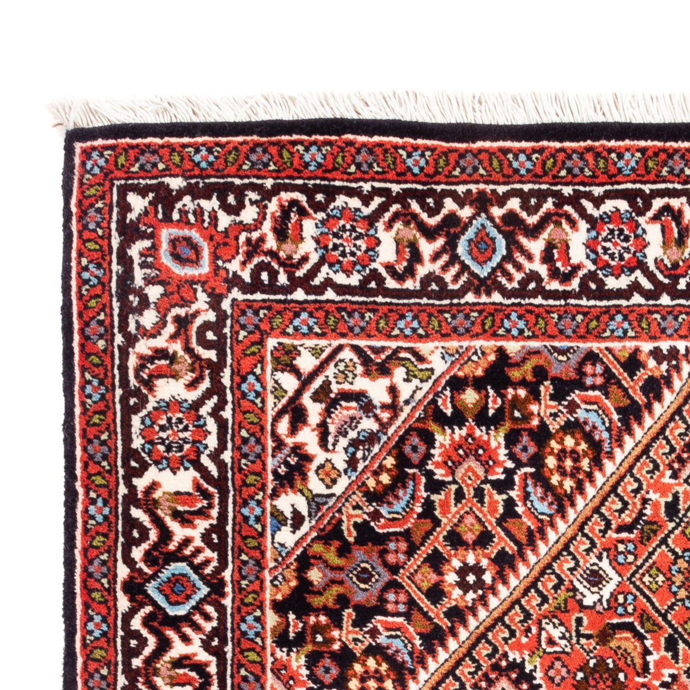 Bidjar - Bukan Dywan 105x73cm - Dywan perski