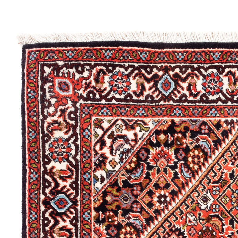 Perserteppich - Bidjar - Royal - 105 x 73 cm - rot