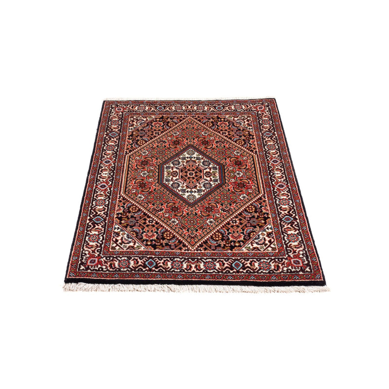 Perserteppich - Bidjar - Royal - 105 x 73 cm - rot
