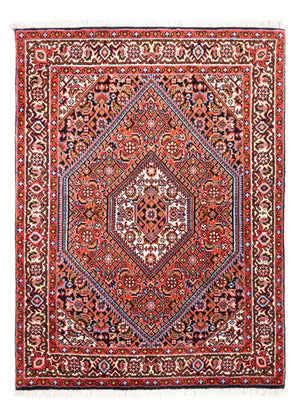 Perserteppich - Bidjar - Royal - 97 x 71 cm - rot