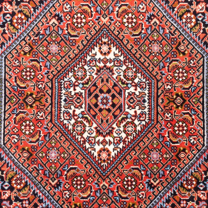 Perserteppich - Bidjar - Royal - 97 x 71 cm - rot