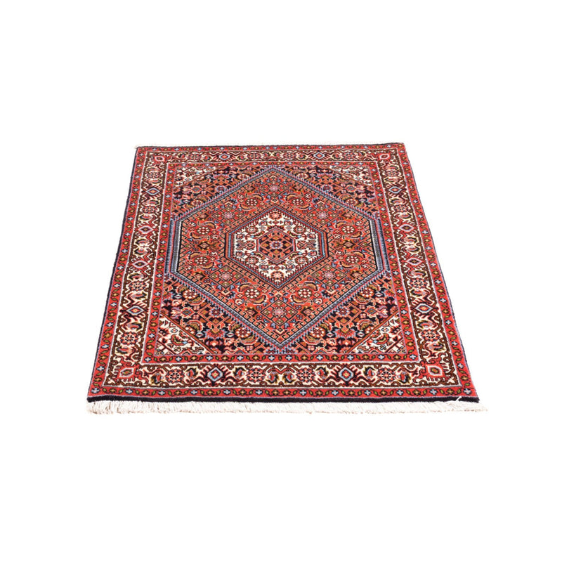 Perserteppich - Bidjar - Royal - 97 x 71 cm - rot
