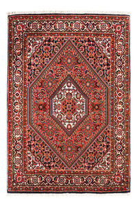 Perserteppich - Bidjar - Royal - 104 x 71 cm - rot