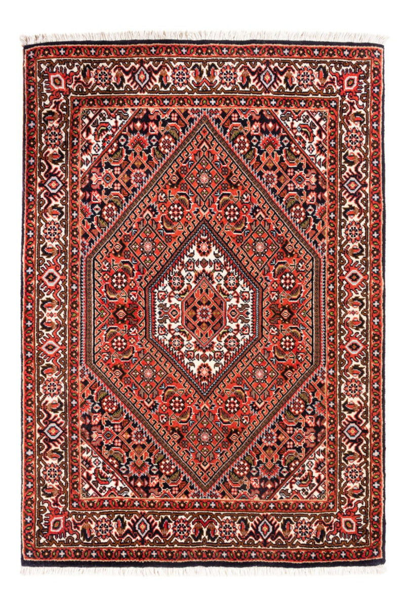 Perserteppich - Bidjar - Royal - 104 x 71 cm - rot