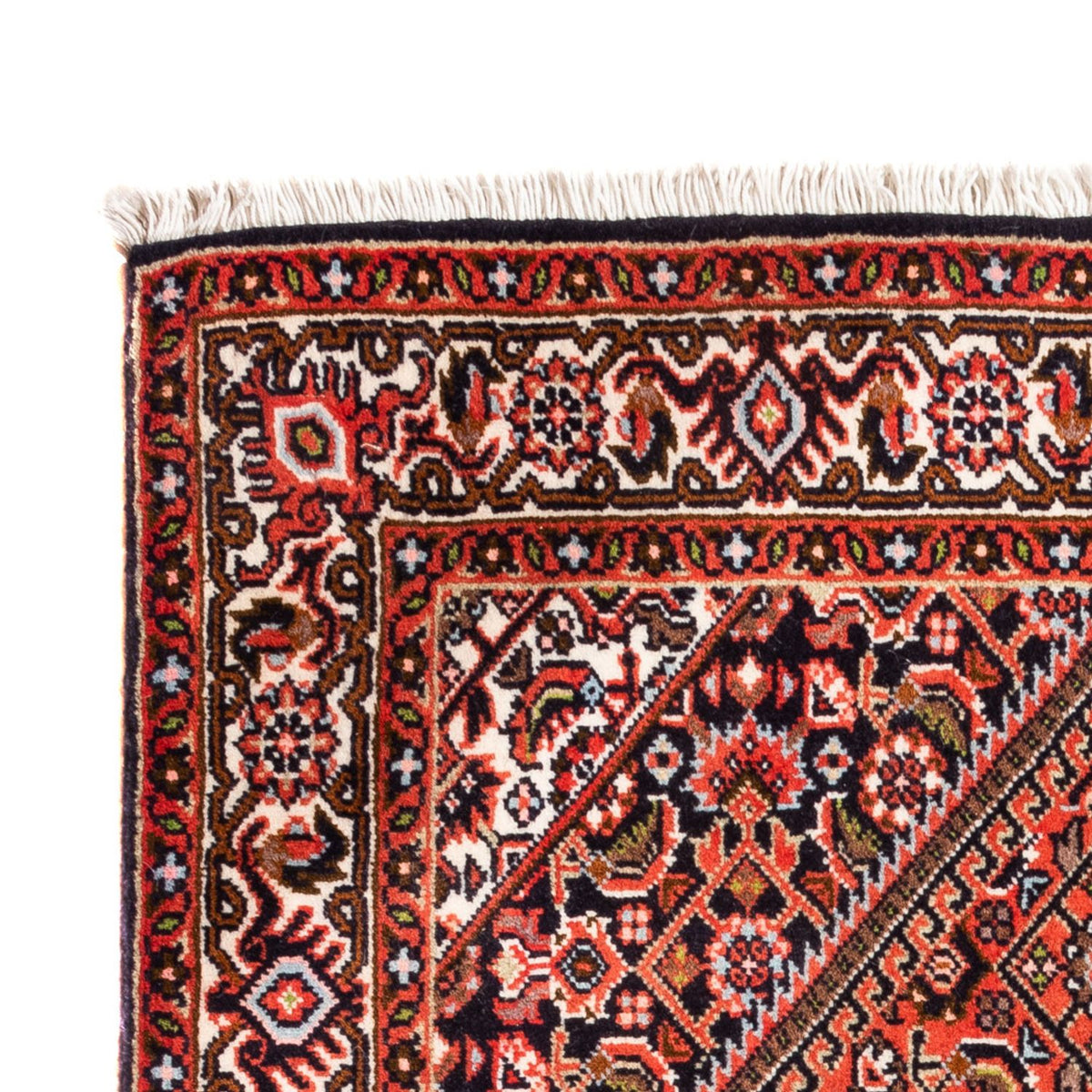 Bidjar - Bukan Dywan 71x104cm - Dywan perski