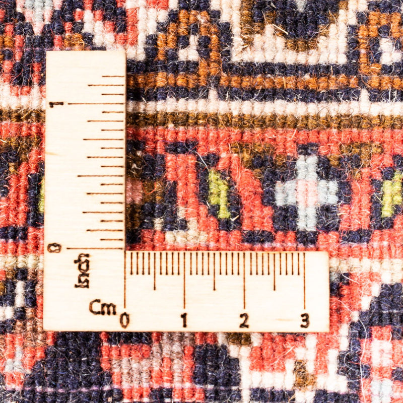 Perserteppich - Bidjar - Royal - 104 x 71 cm - rot