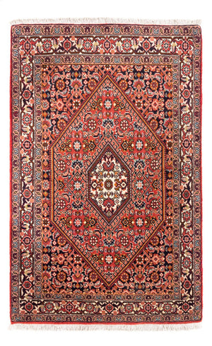 Perserteppich - Bidjar - Royal - 109 x 70 cm - rot